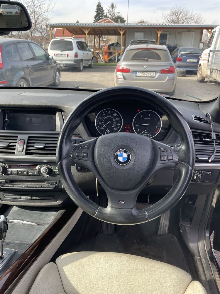 БМВ Х5 Е70 4.0 дизел 306 коня