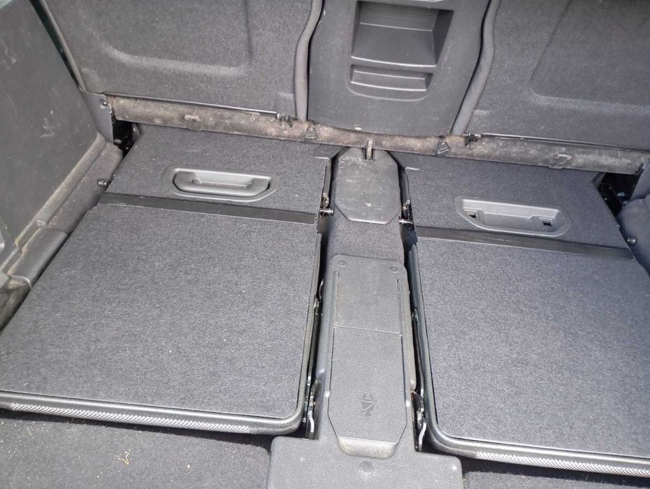 Vand Opel Zafira B, 125 CP, 2009, E5,7 locuri