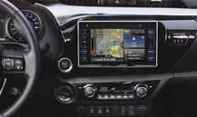 USB Hărți navigatie 2025 Toyota Auris Avensis Corolla CH-R RAV4 Hilux