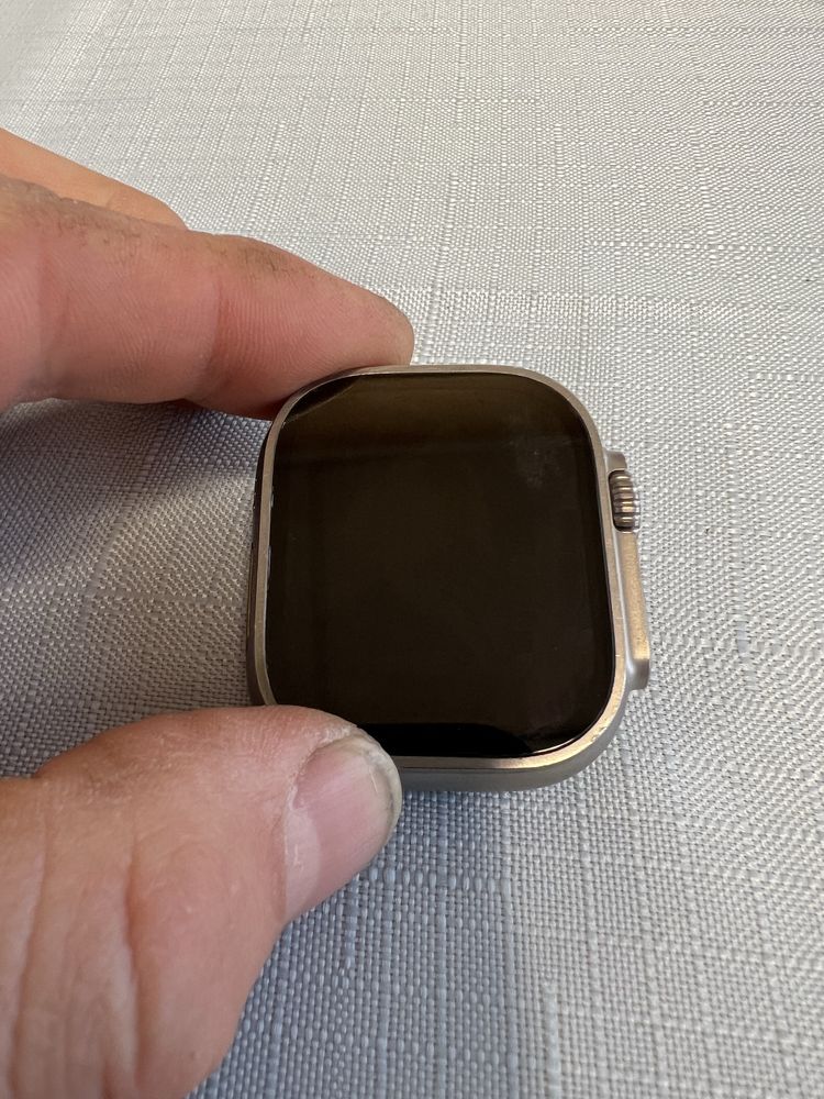 Apple Watch Ultra 1