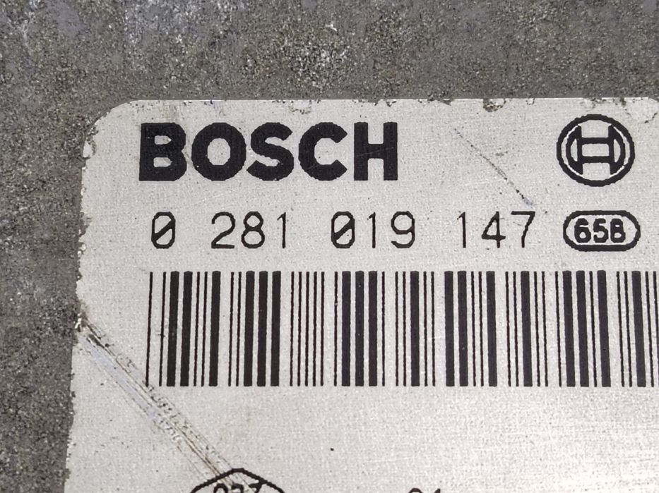 Calculator motor ecu 0281019147 1.5 dci K9K612 Renault Clio 4 [2012 -