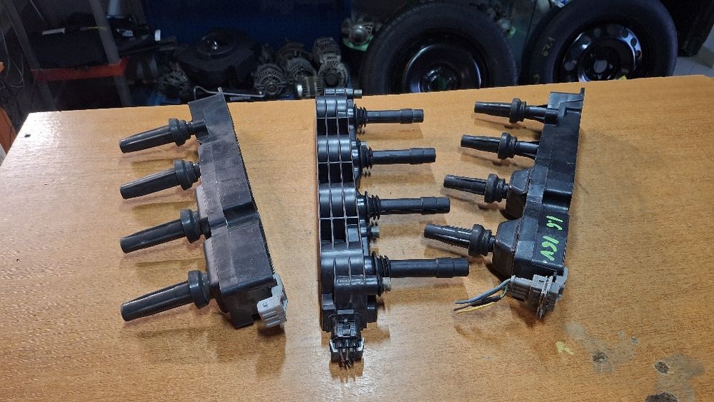 Bobina de inducție Opel Peugeot 1.6 16V