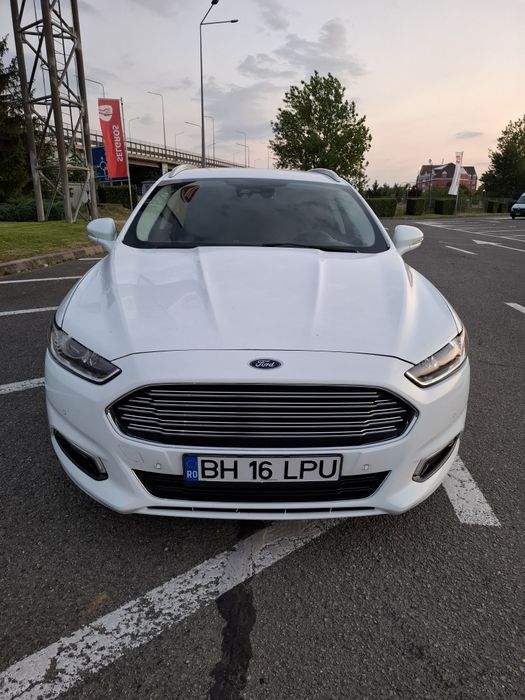 Vand Ford Mondeo MK5 2017