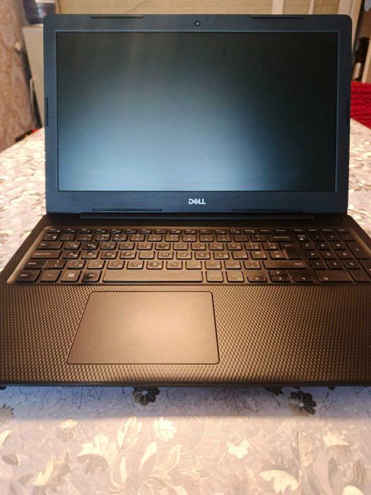 "Dell" noutbugi — ishonchli, kuchli va juda ham chiroyli holatda!