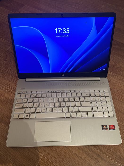 Ноутбук Нр в идеальном состоянии,мощный