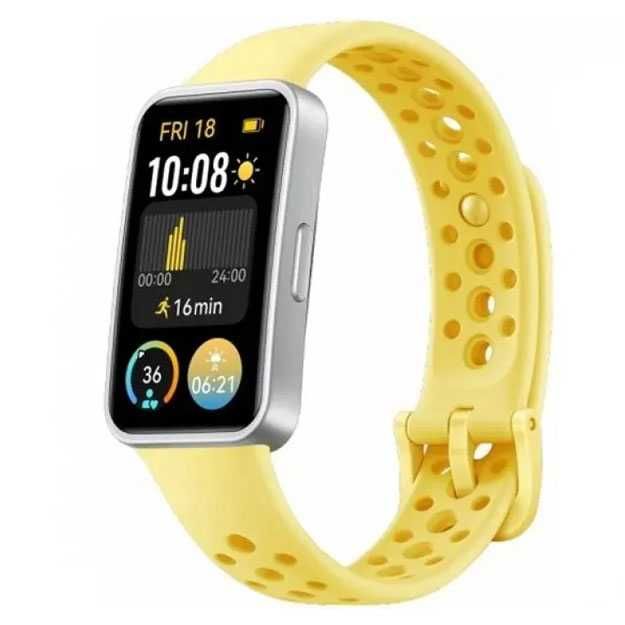 Умные часы Huawei Band 9 Lemon Yellow