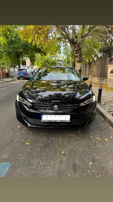 Peugeot 508 2019