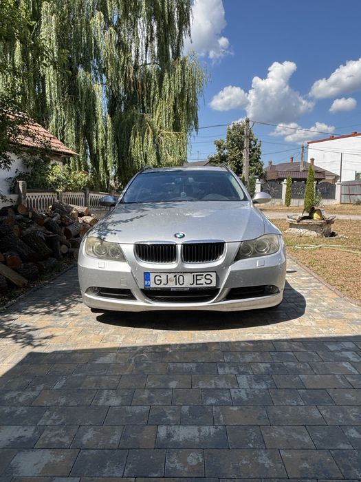 BMW 320d 2005 M47