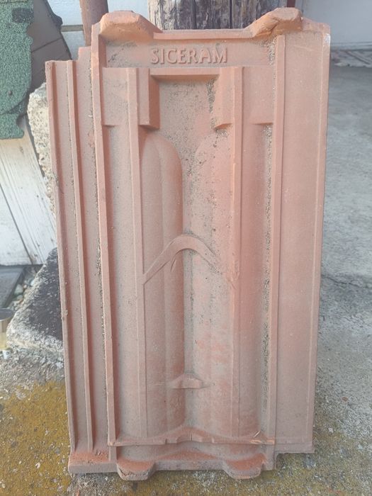 Vand tigla Terra rosa