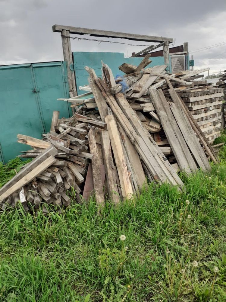 Продам хорошие дрова
