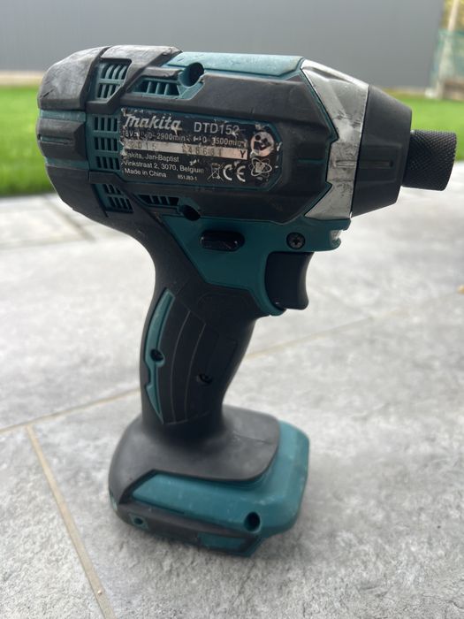 Makita DTD152Z masina de insurubat cu impact