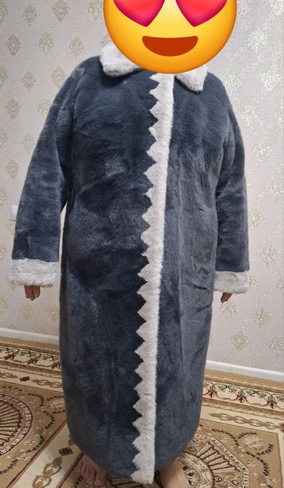 Шуба (норковая искусственная)