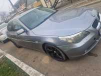Dezmembrez bmw e60 2.0 2.5 3.0