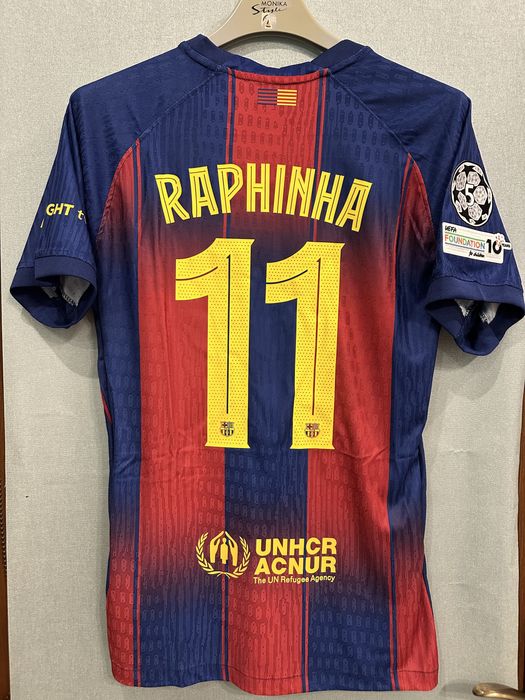 Tricou FC Barcelona Home 25/26