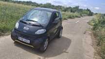 Vand smart fortwo 08 motorina