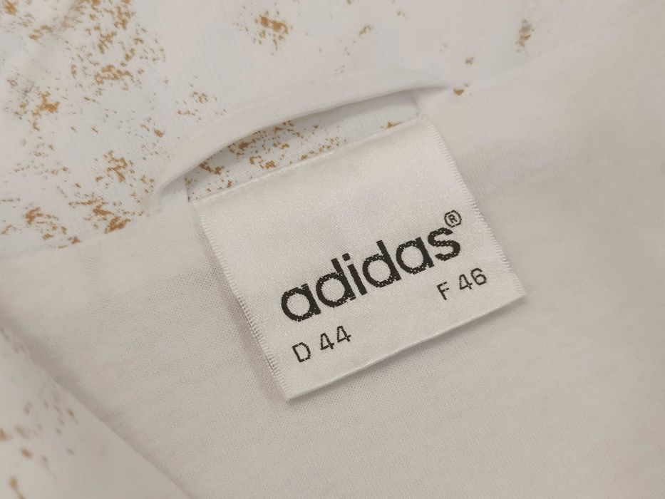 Jacheta Adidas Tenis adidas Firebird White Edition