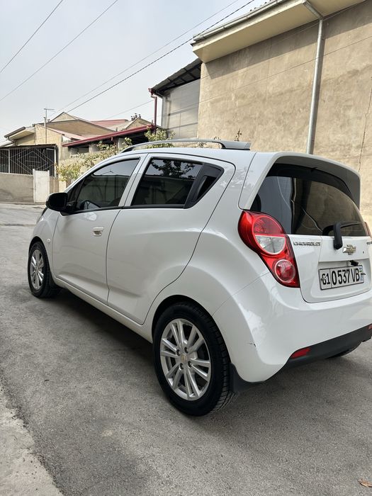 Spark 2015 механика 3 позиция