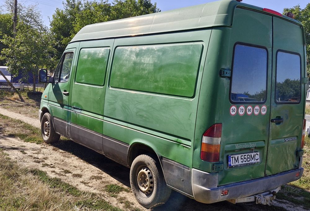 Mercedes Sprinter