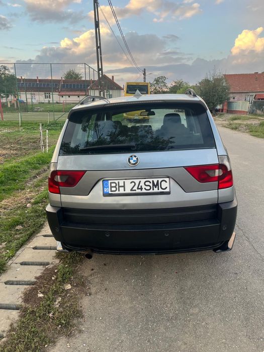 Vand bmw x3 motor2 litri dizel 4x4