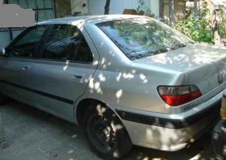Продавам пежо 406 на части peugeot 406