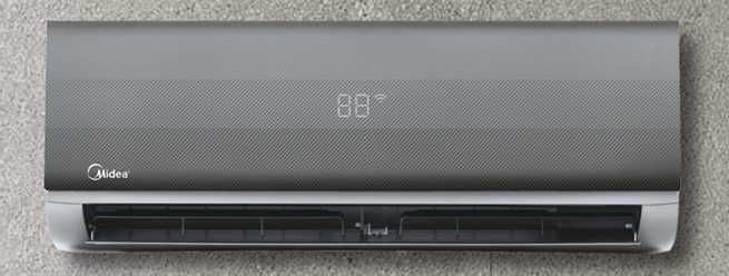 Кондиционеры Midea NAOMI 07