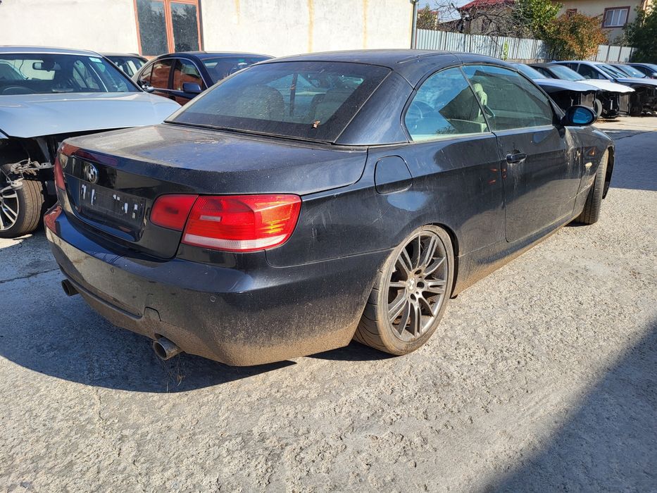 Piese auto bmw e93 M pachet motor n54b30a