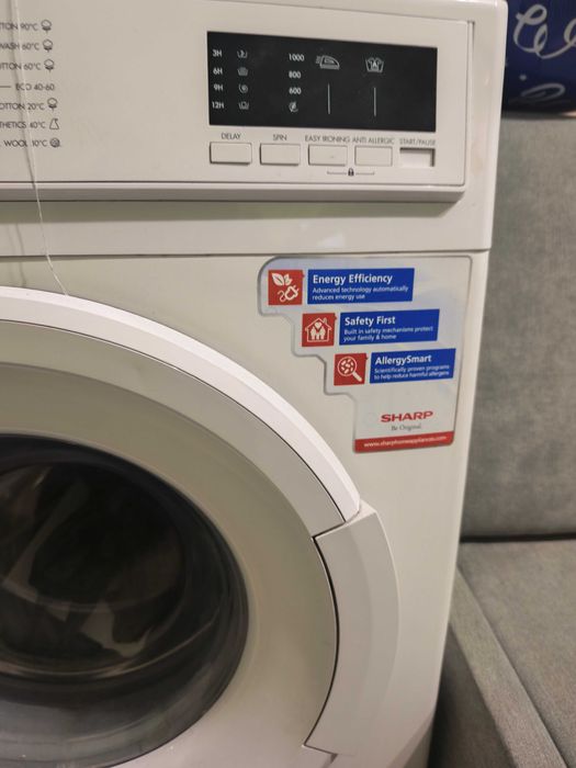 Пералня Sharp ES-HFA7103WD