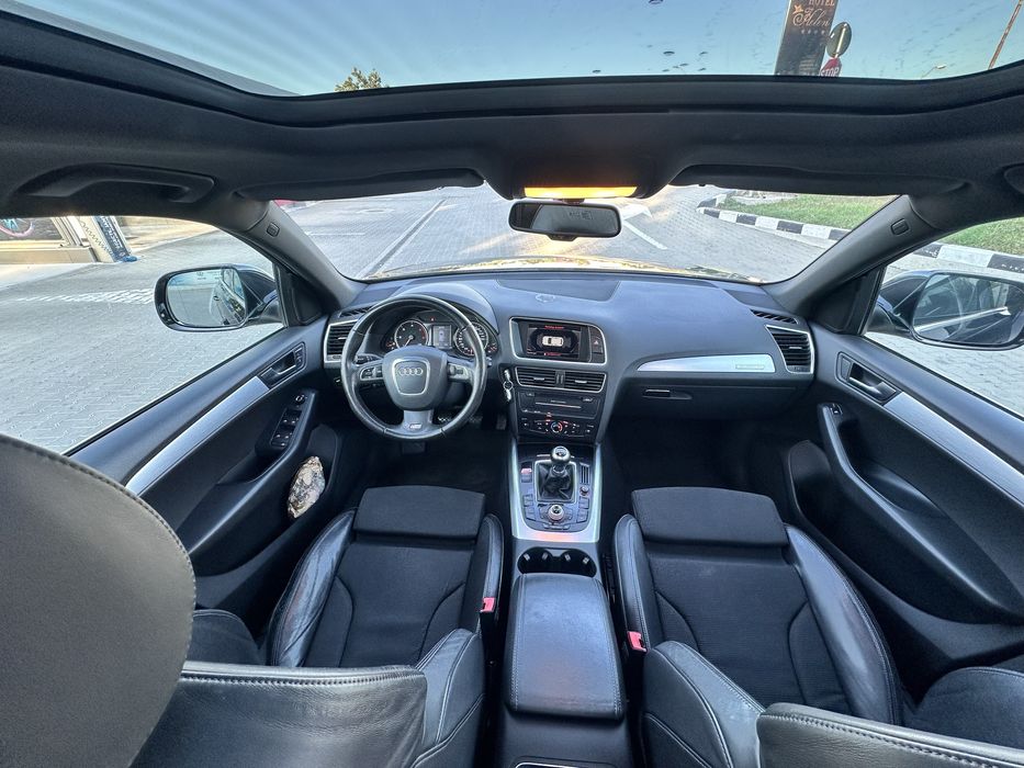 Audi Q5 S-line Quattro,An 2009,2.0TDI 170CP,Navi,Bi-Xenon