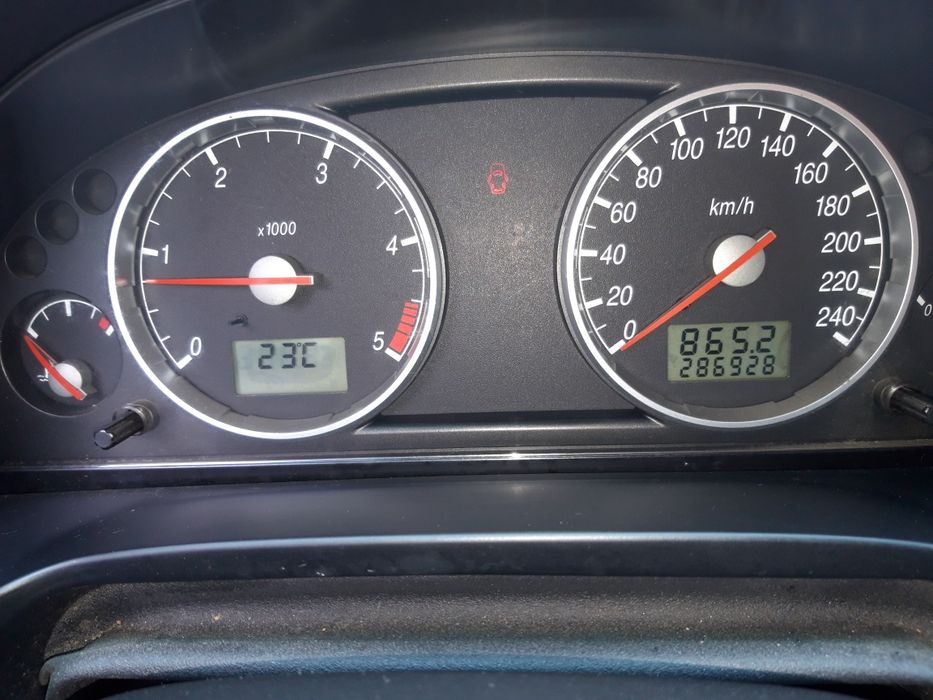 Vandut! Ford Mondeo Mk3 2003 break
