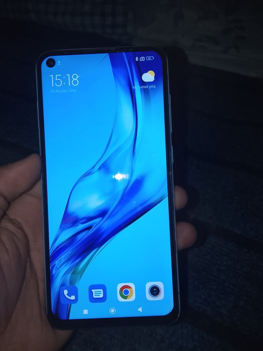 Redmi note 9 idial