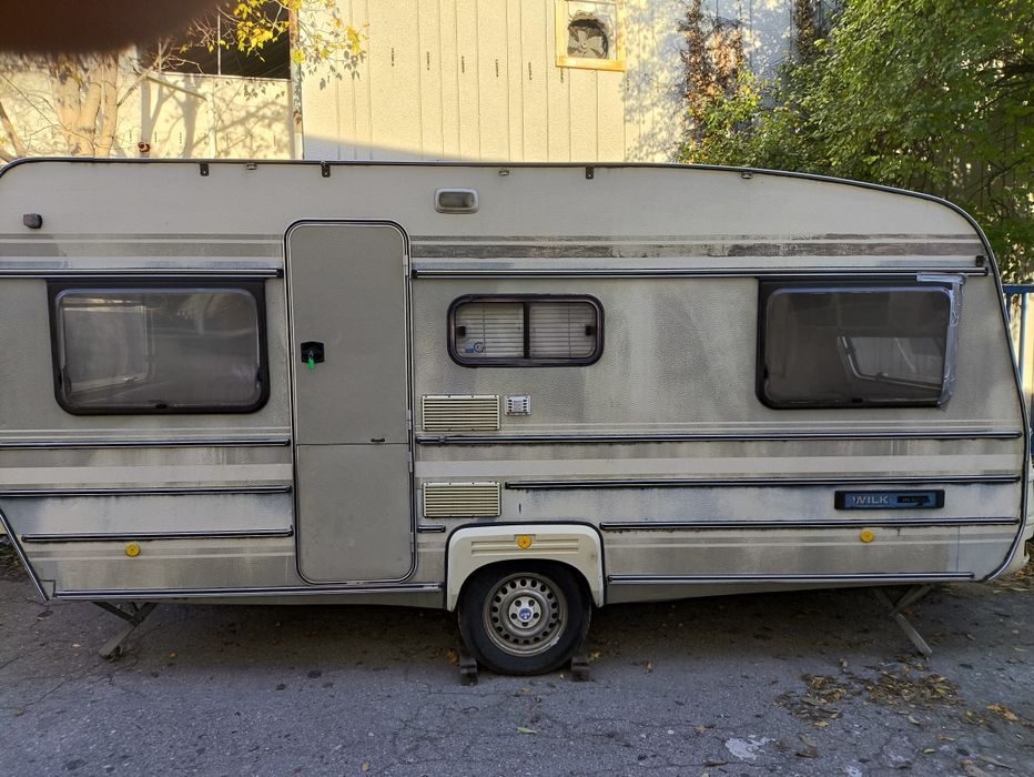 Каравана две сепарета