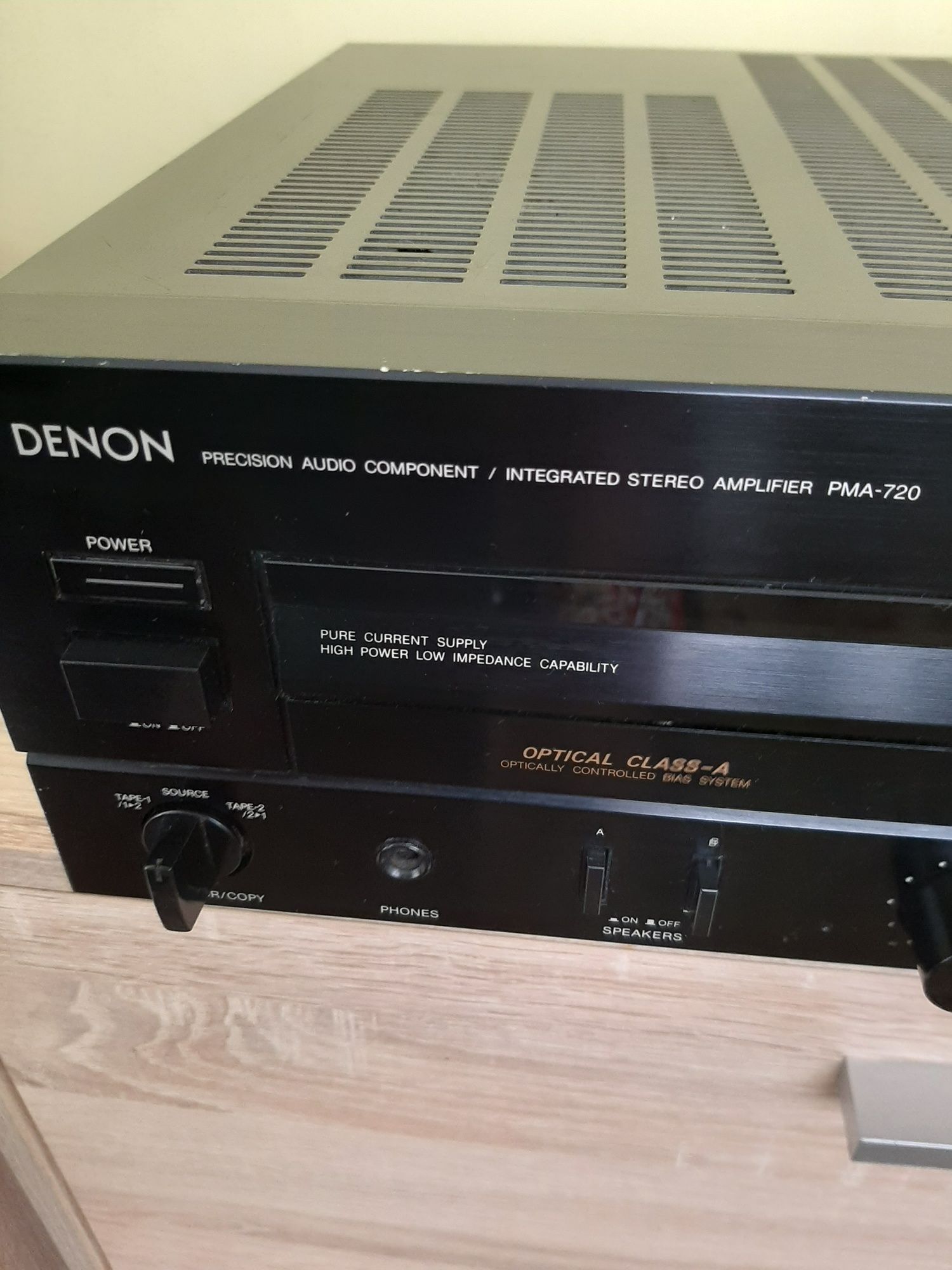Amplificator Denon PMA 720