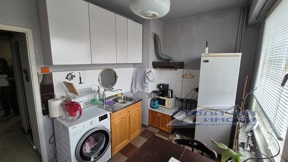 Двустаен, панелен, до БИЛА и 123 СУ