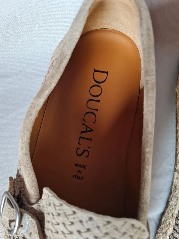 Италиански Обувки в много добро състояние - Doucal’s