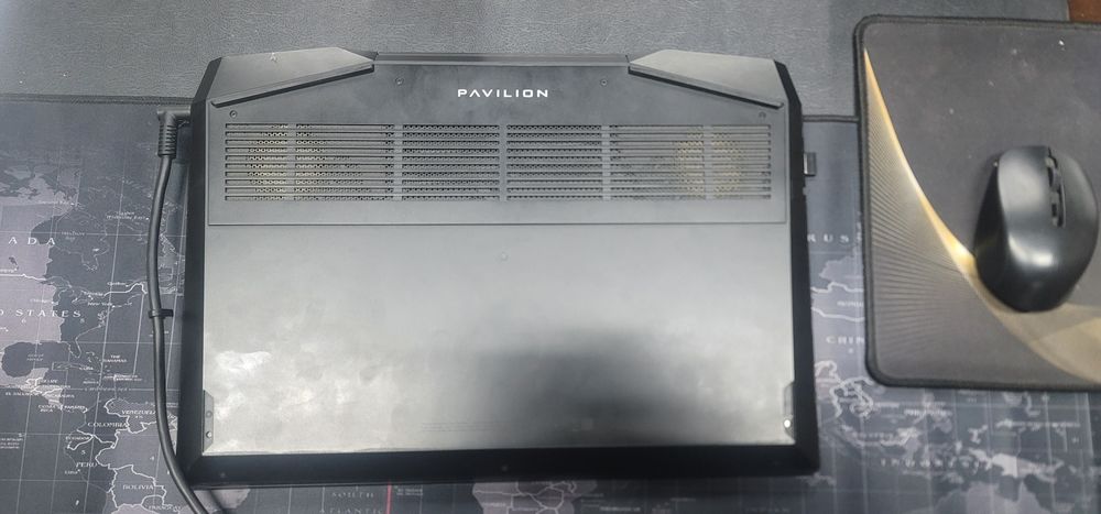 Hp pavilion i5 10300H GTX 1660 Ti 6gb