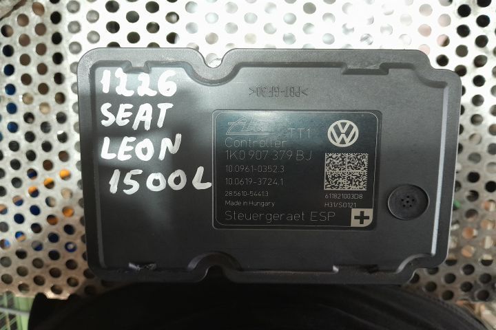 Pompa ABS 1K0907379BJ / 1K0614517DE 1K0907379BJ / 1K0614517DE Seat Le