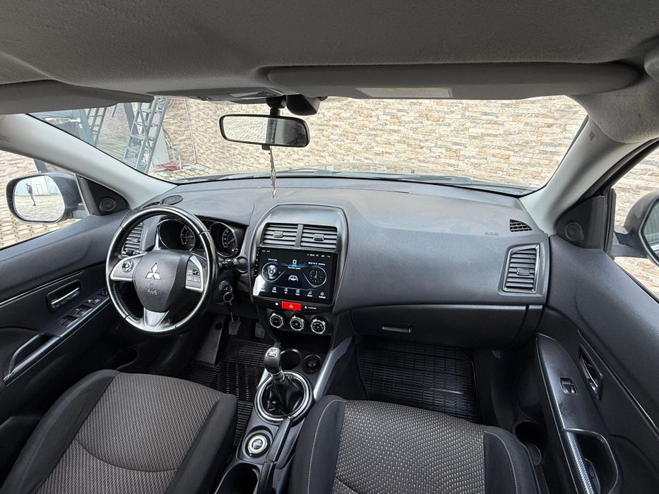 Mitsubishi ASX 4x4 1.8D 167000km