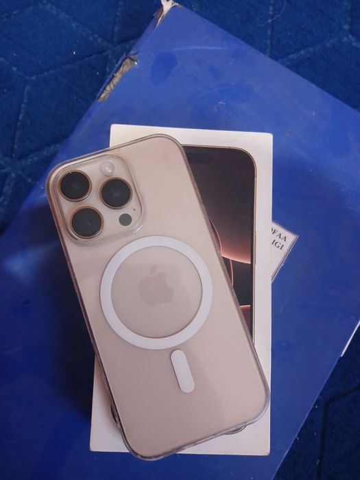 Iphone 16 pro 256 gb