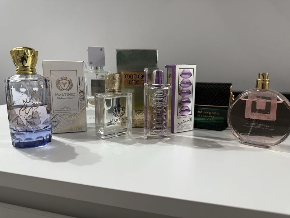 Страхотни  парфюми ,всеки на разлина цена