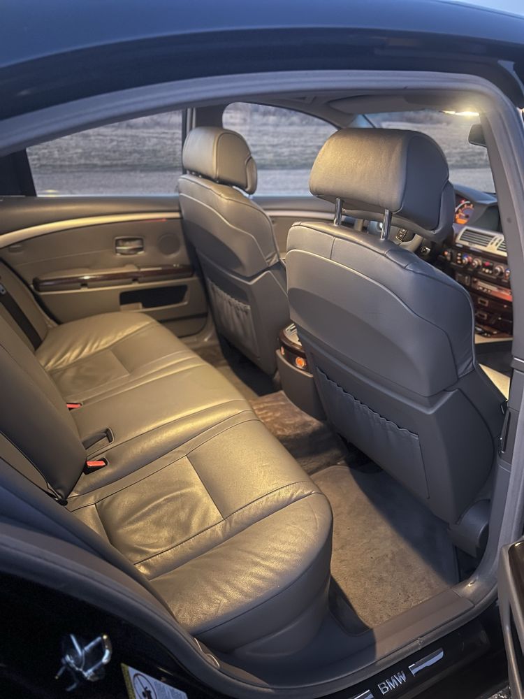 BMW 730D Facelift
