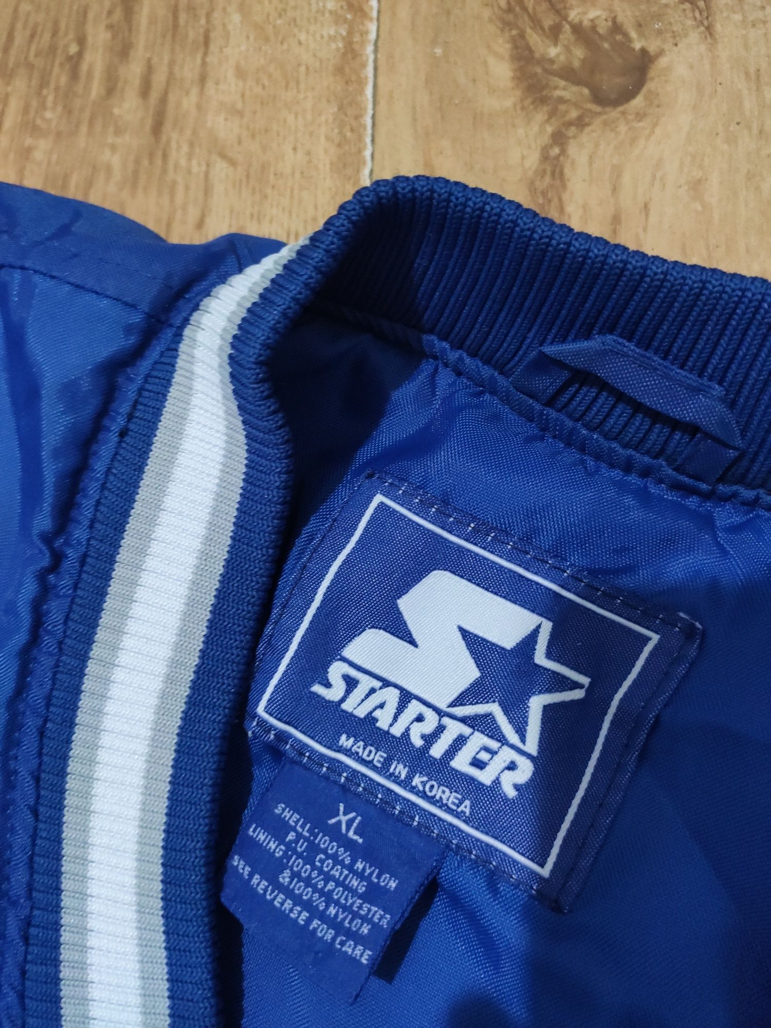 Bluza Starter USA vintage Air Force marimea XL