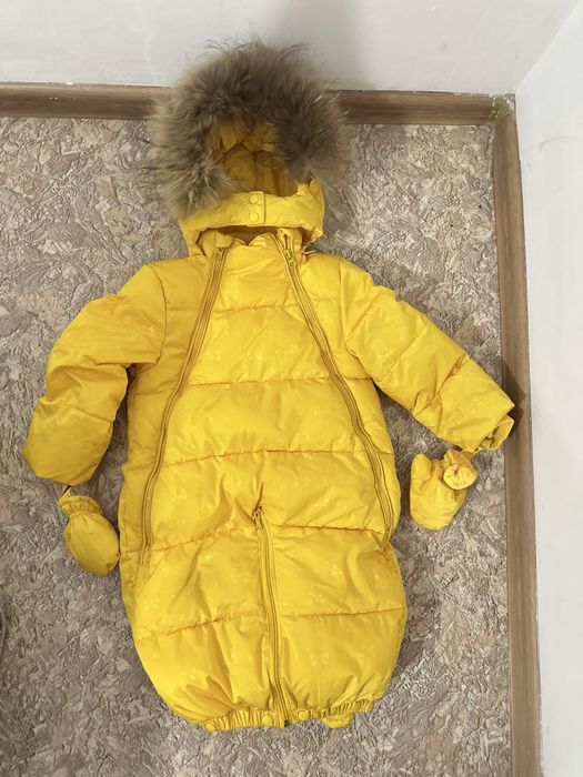 Детский комбинезон трансформер