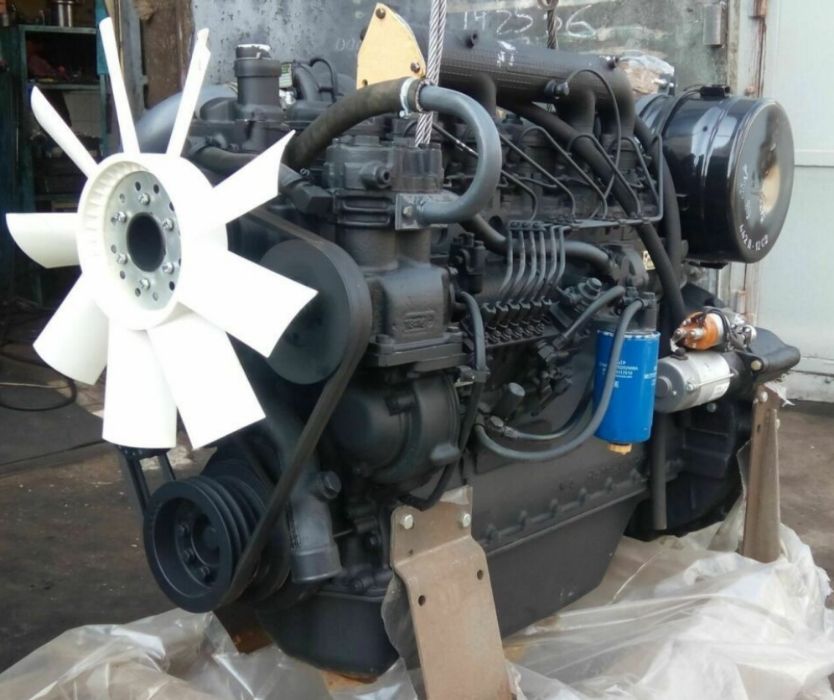 Двигатель ммз Д260.4 на трактор Т150 хтз