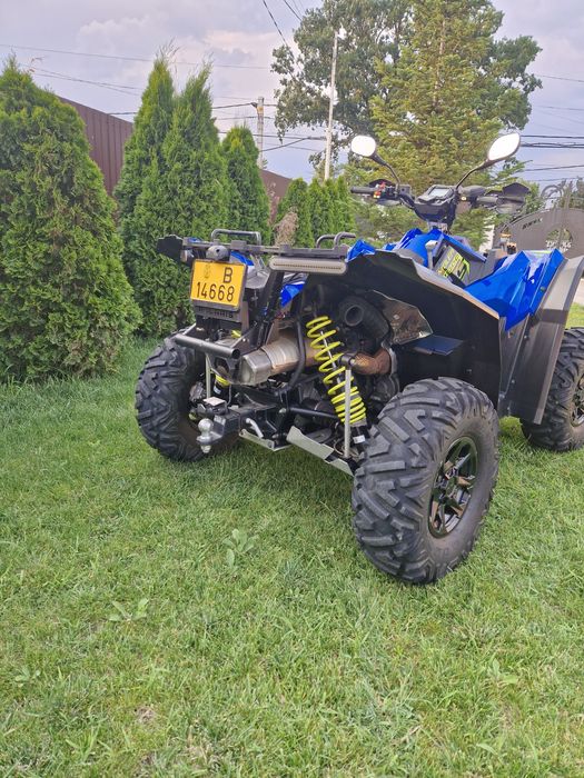 Vând Atv Polaris Scrambler XP1000S