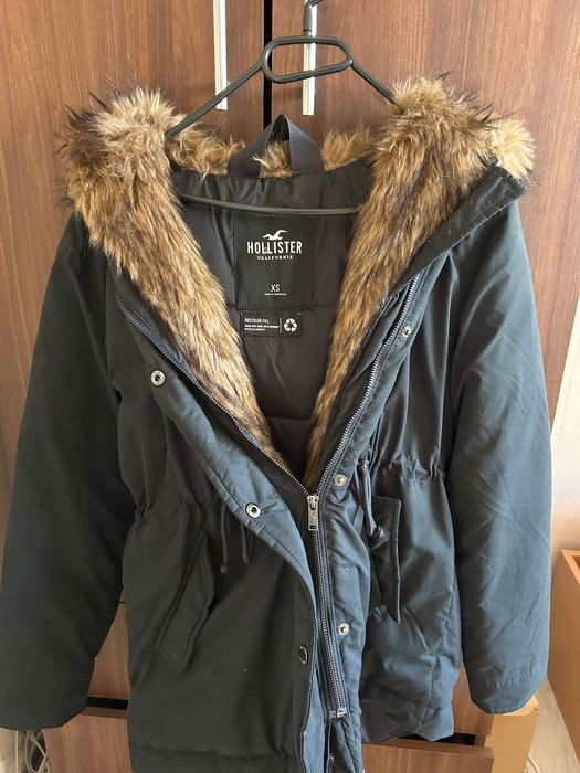 Дамско яке Hollister