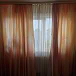 Draperii satinate