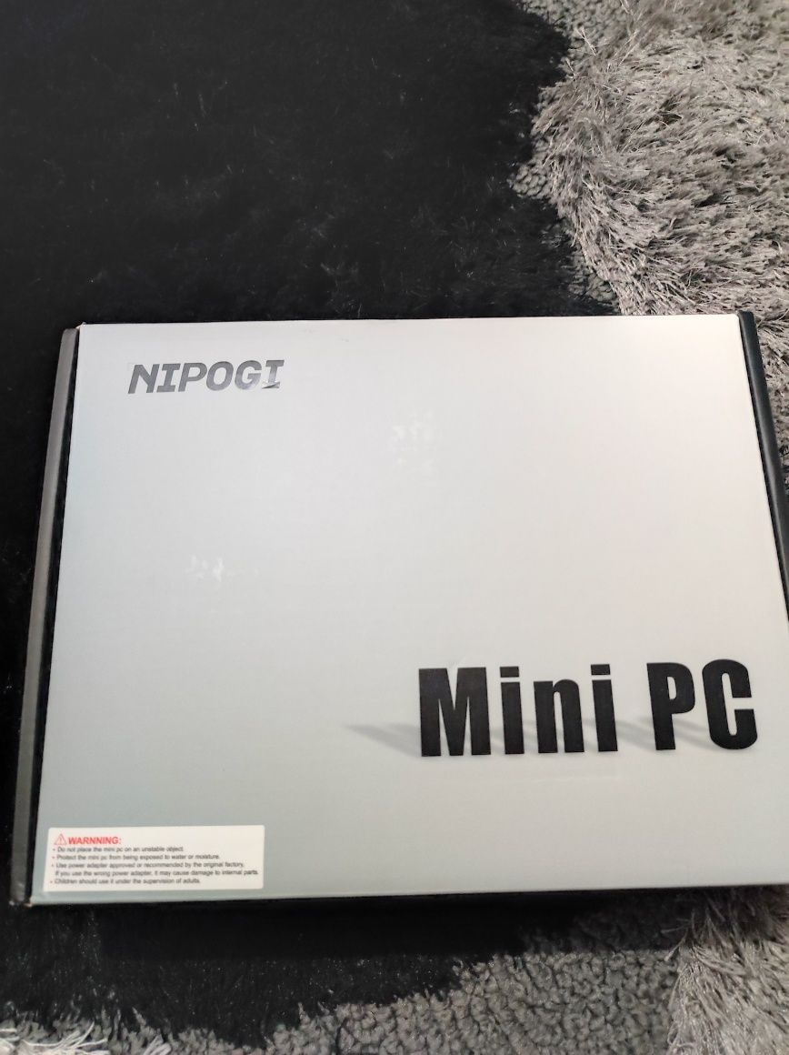 Mini Pc Gaming nou