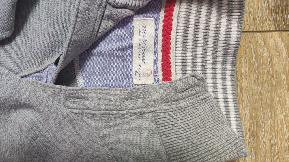 Pulovere băieți 5-6 ani