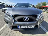 Lexus RX450H (istoric Lexus+atestare Hybrid Health Check iunie 2025)