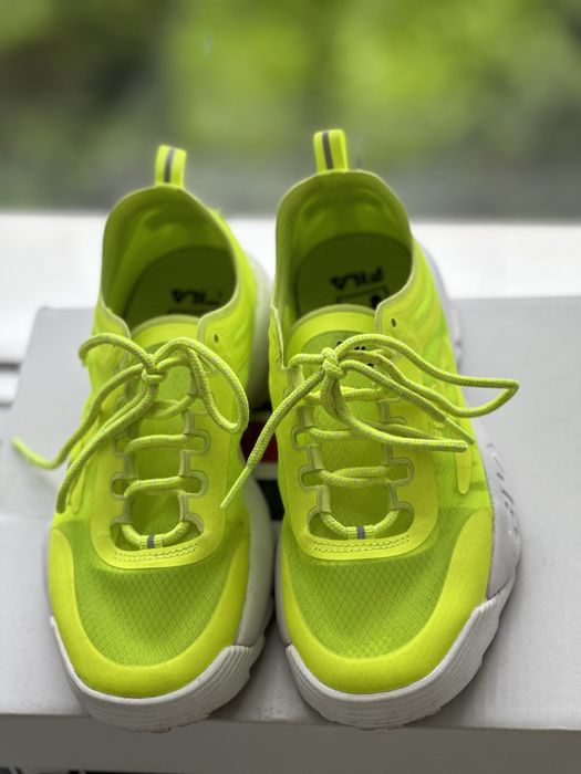 Fila Disruptor run маратонки